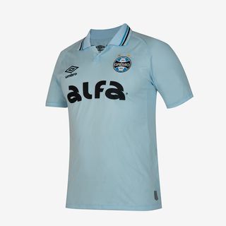 Camisa Masculina Umbro Gremio Of.2 2025 Torcedor N10
