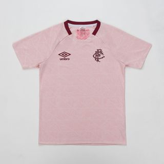 Camisa Masculina Umbro Fluminense Outubro Rosa 2025