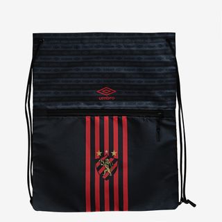 Sacola Gym Sack Unisex Umbro Clubes 2023/24 Sport