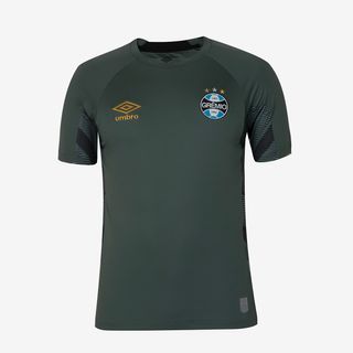 Camisa Mc Goleiro Masculina Umbro Gremio Of. 2025