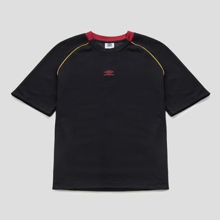 Camiseta Masculina Umbro Panelled Mesh