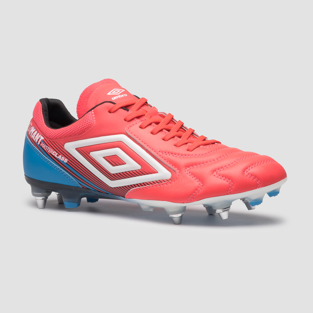 Chuteira Campo Umbro Adamant Master Class Pro Sg