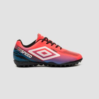 Chuteira Society Umbro Adamant Top Speed Jr