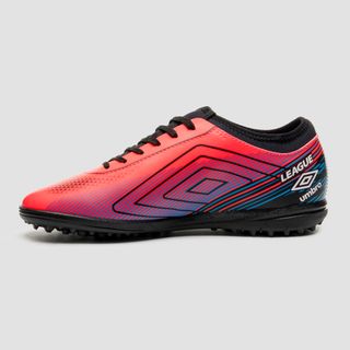 Chuteira Society Umbro Top Speed League