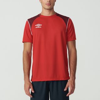 Camisa Masculina Umbro Color Pipe