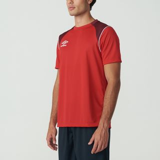 Camisa Masculina Umbro Color Pipe