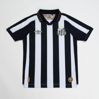 Camisa Masculina Umbro Santos Away 2026 Jogador N10