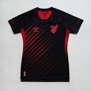 Camisa Feminina Umbro Cap Third 2026 Jogadora