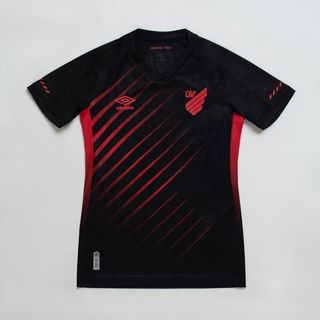 Camisa Feminina Umbro Cap Third 2026 Torcedora