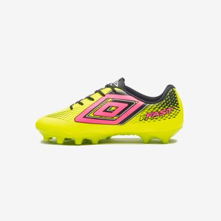 Chuteira Campo Umbro Fast II Jr