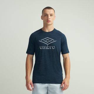 Camiseta Masculina Umbro Blend Large Diamond