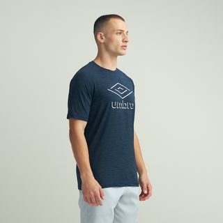 Camiseta Masculina Umbro Blend Large Diamond