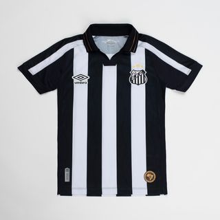 Camisa Juvenil Umbro Santos Away 2026
