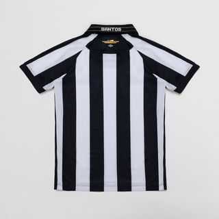 Camisa Juvenil Umbro Santos Away 2026