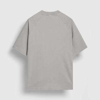 Camiseta Masculina Umbro Washed High Neck Boxy
