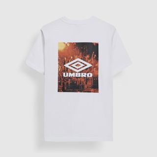 Camiseta Masculina Umbro Industry Graphic Tee