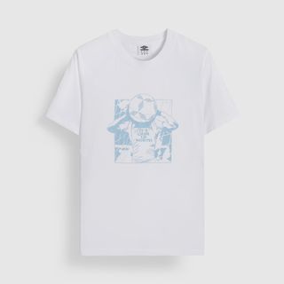 Camiseta Masculina Umbro Up North Graphic Tee