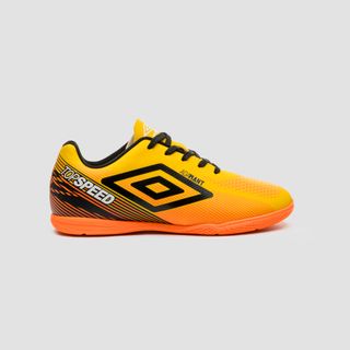 Chuteira Futsal Umbro Adamant Top Speed Jr