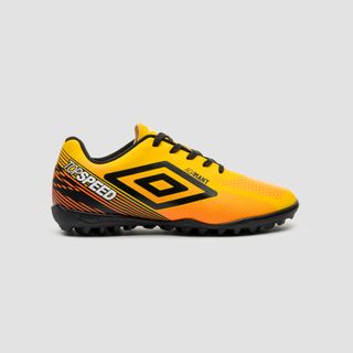 Chuteira Society Umbro Adamant Top Speed Jr