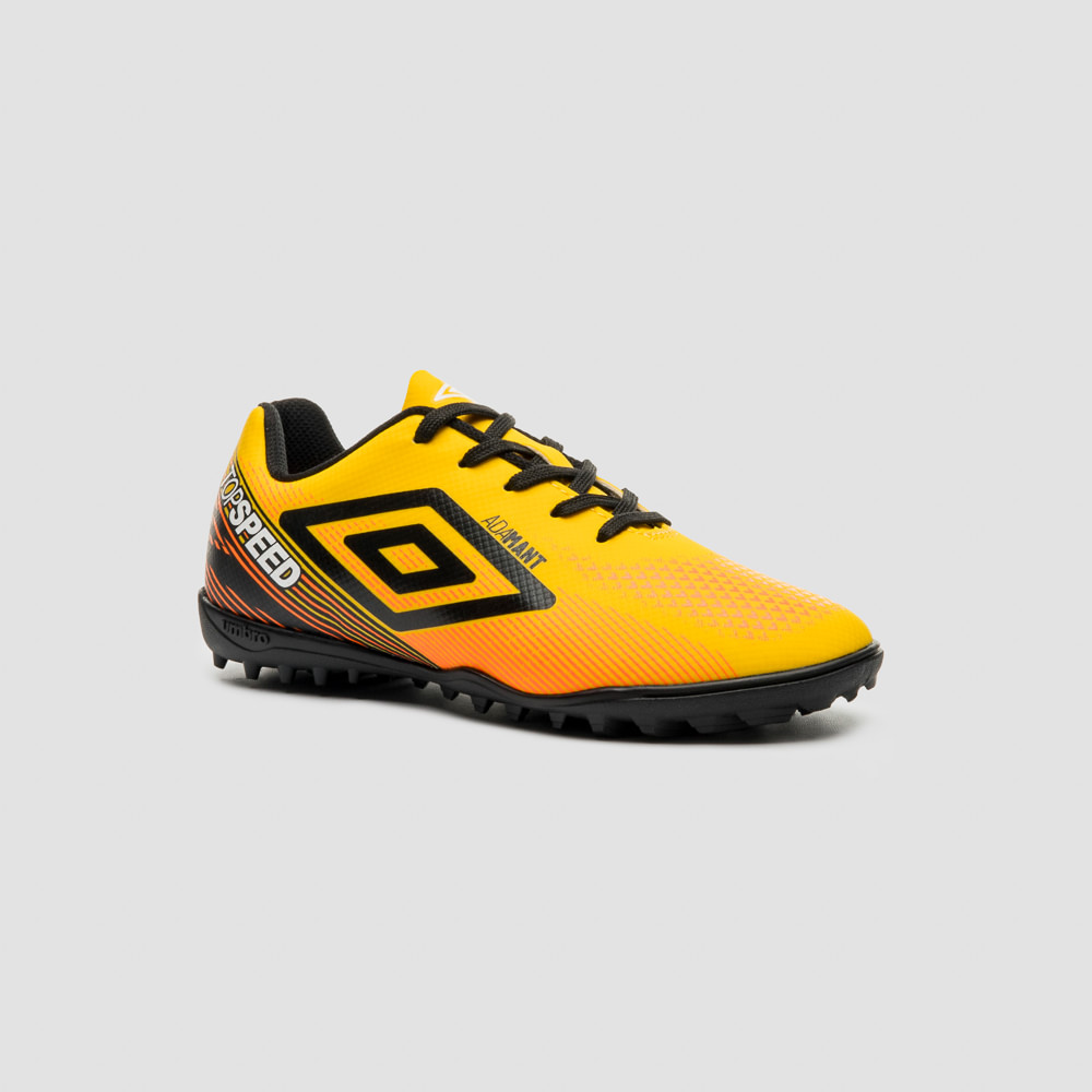 Chuteira Society Umbro Adamant Top Speed Jr