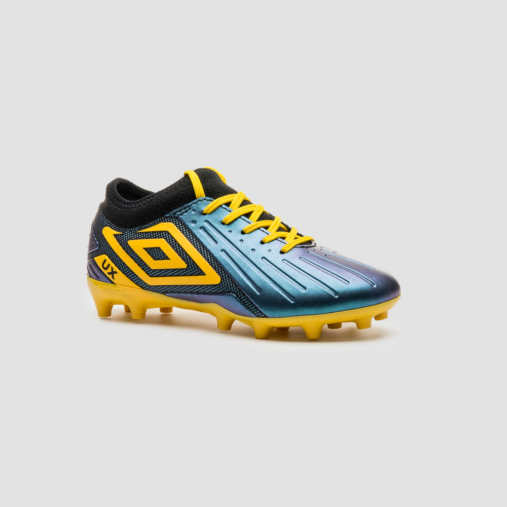 Chuteira Campo Umbro Ux Jr
