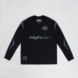 Camisa Ml Unissex Umbro X High
