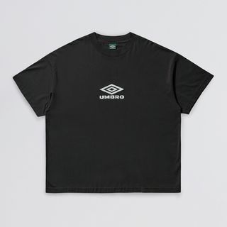 Camiseta Unissex Umbro Og Logo T Shirt