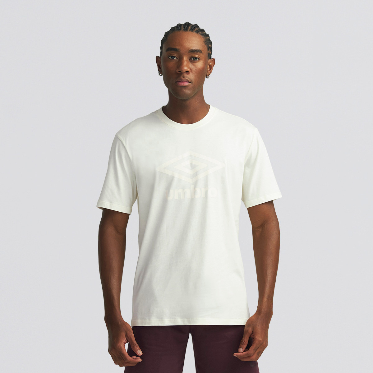 Camiseta Masculina Umbro Essential Comfy