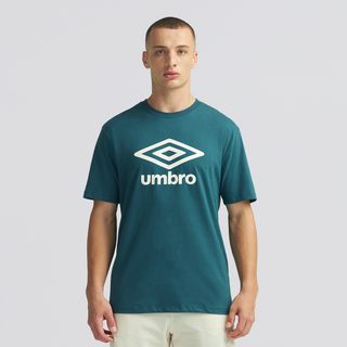 Camiseta Masculina Umbro Essential Comfy