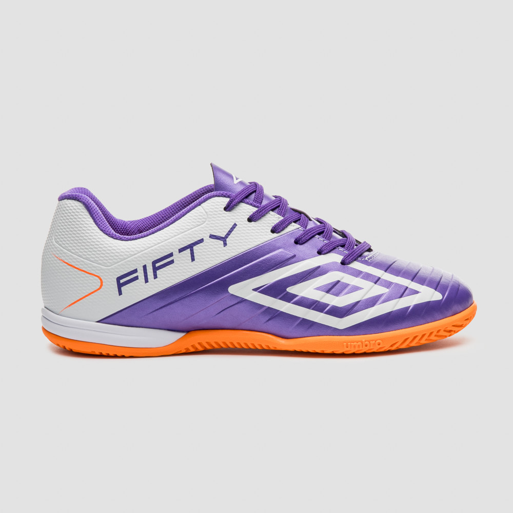 Chuteira Futsal Umbro Fifty Vii