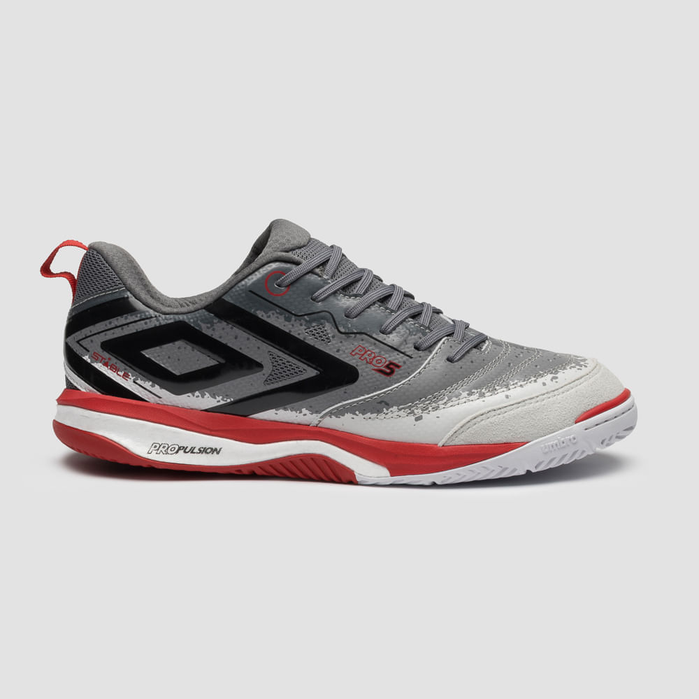 Chuteira Futsal Umbro Pro 5 Stable Shark