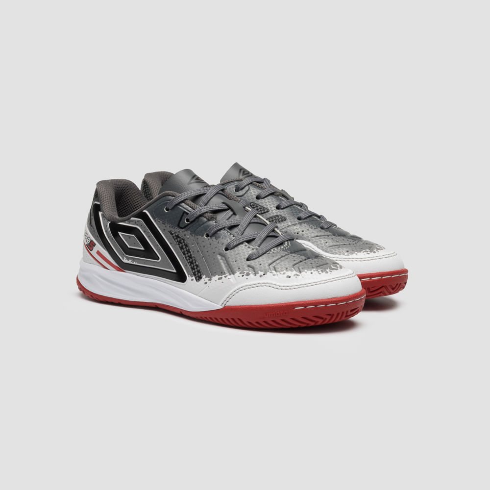 Chuteira Futsal Umbro Pro 5 Jr Shark