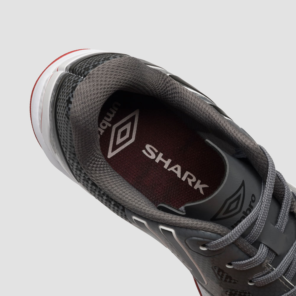 Chuteira Futsal Umbro Pro 5 Jr Shark