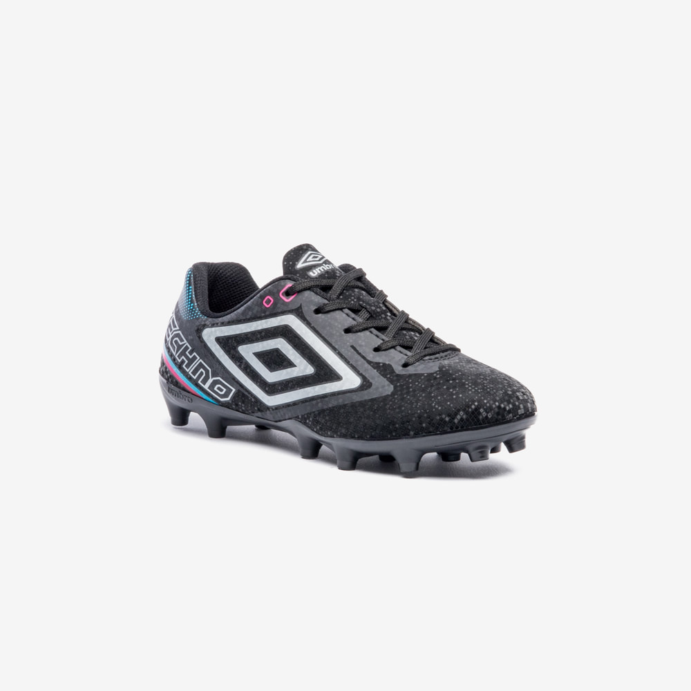 Chuteira Campo Umbro Techno II Jr