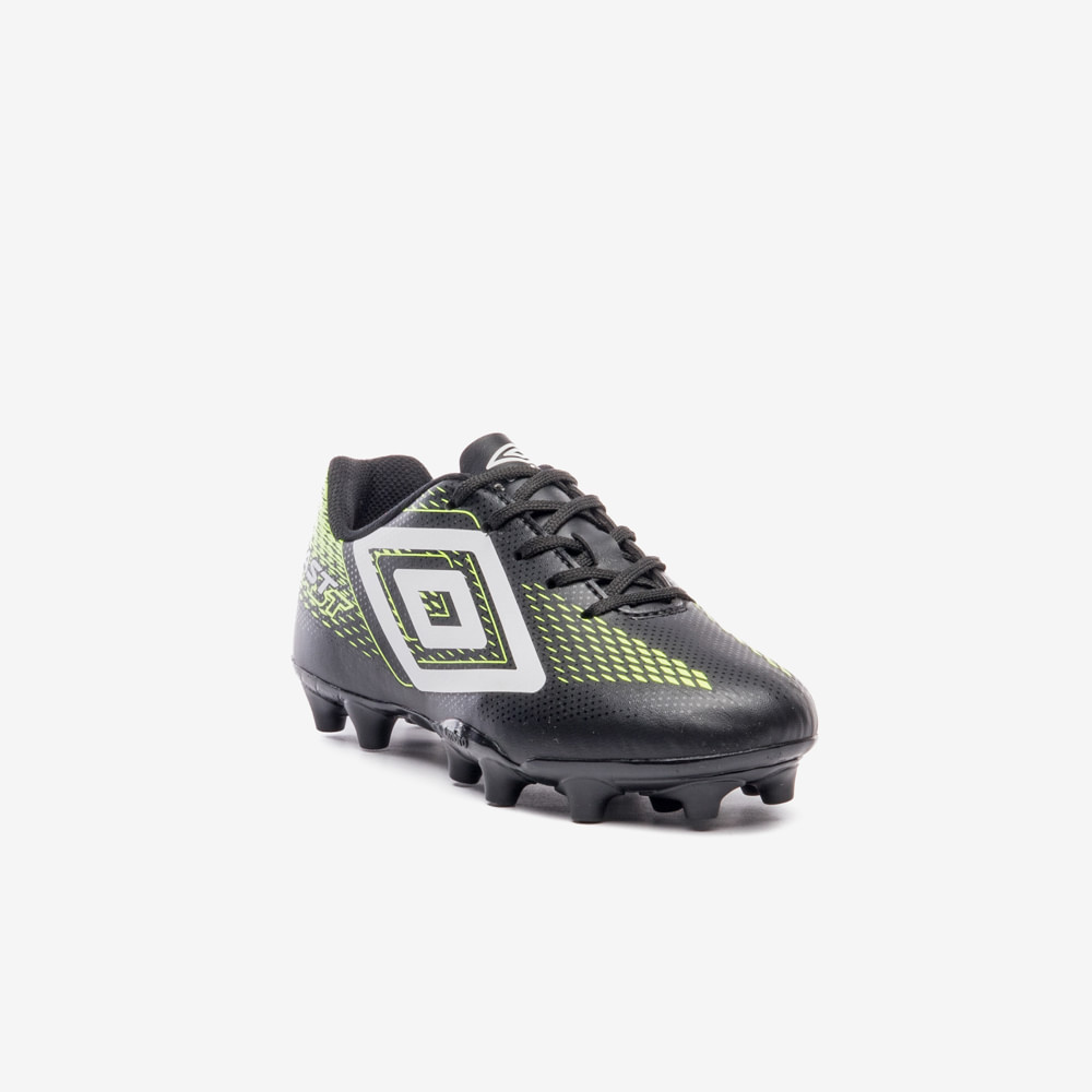 Chuteira Campo Umbro Fast II Jr