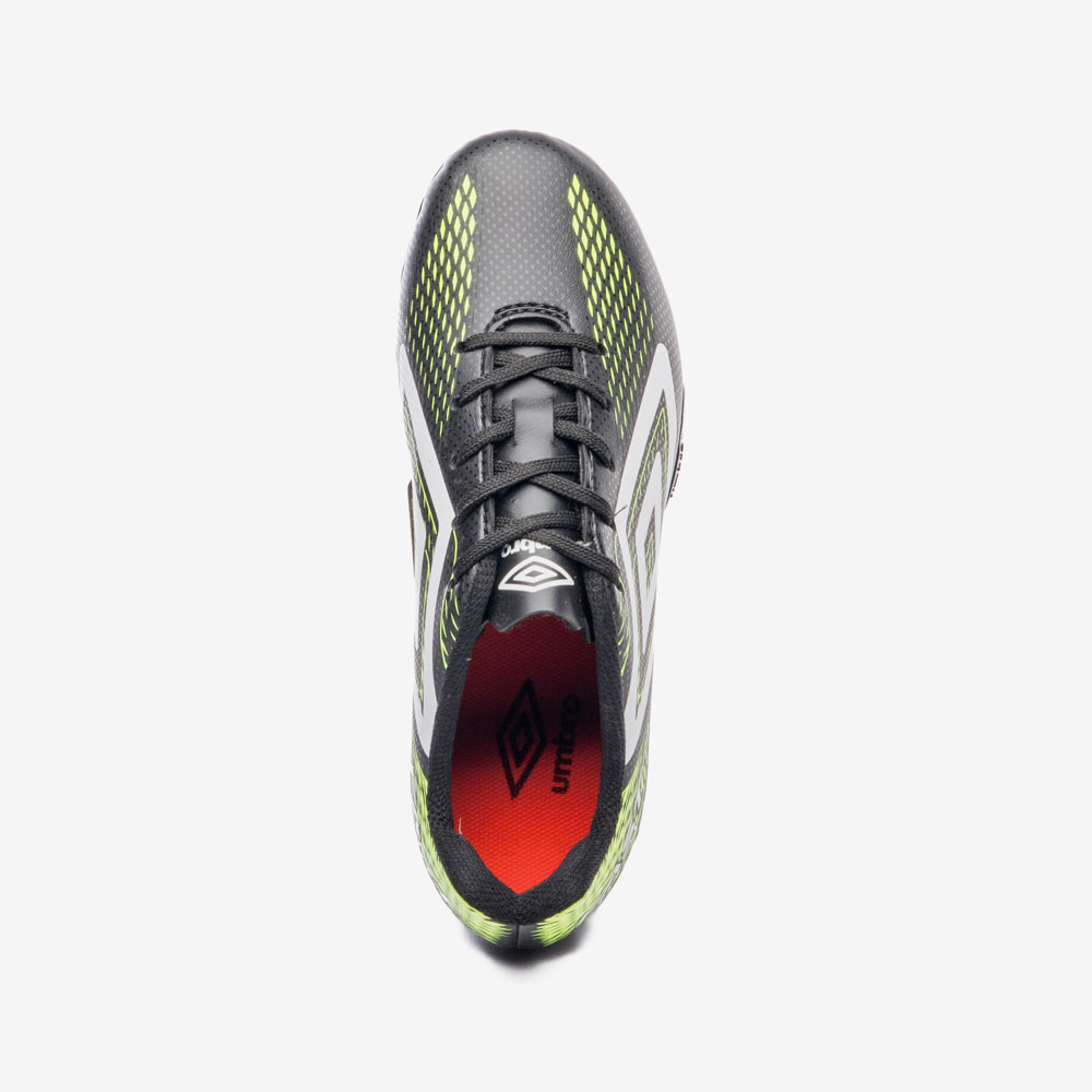 Chuteira Campo Umbro Fast II Jr
