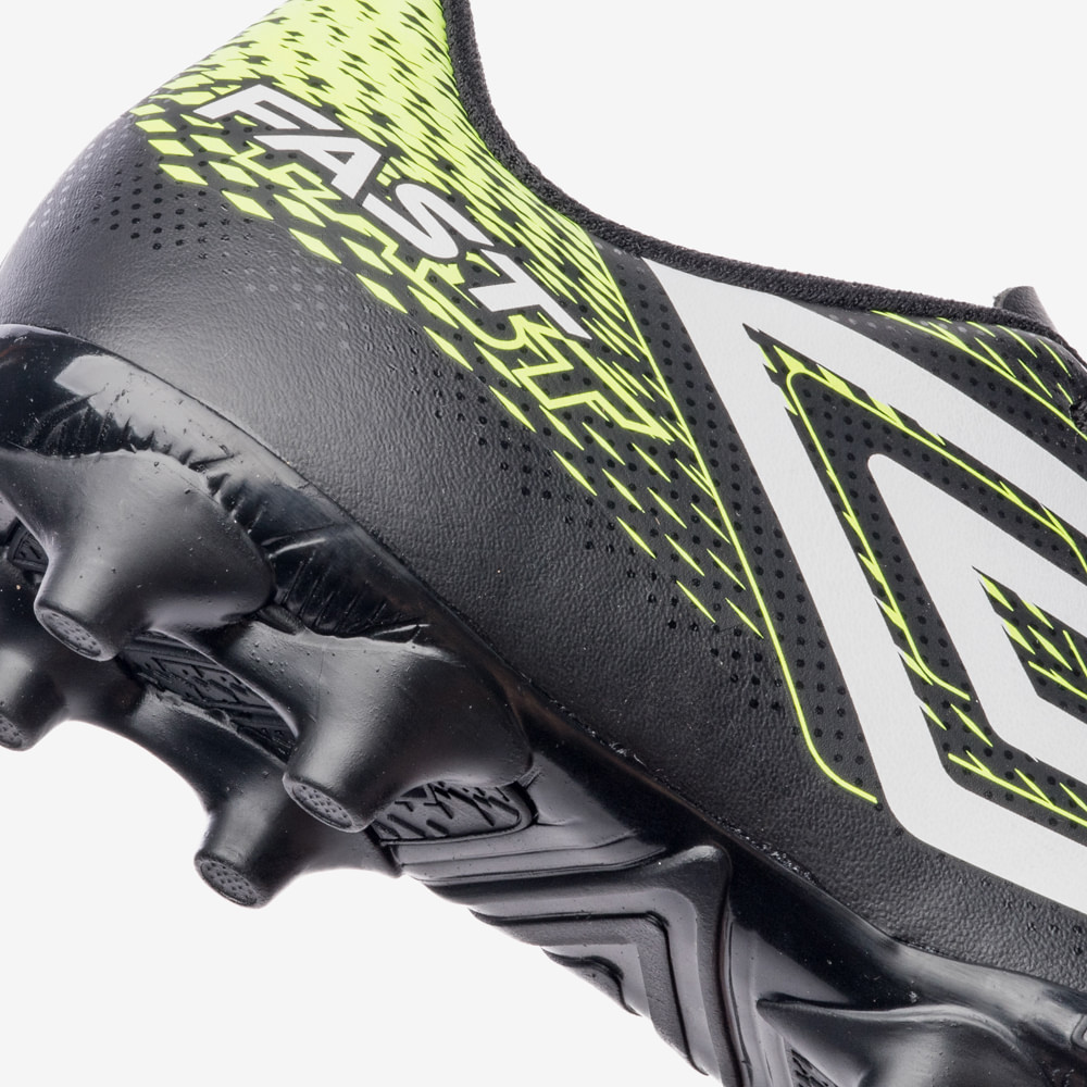 Chuteira Campo Umbro Fast II Jr