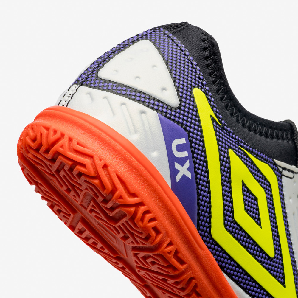 Chuteira Futsal Umbro Ux Jr