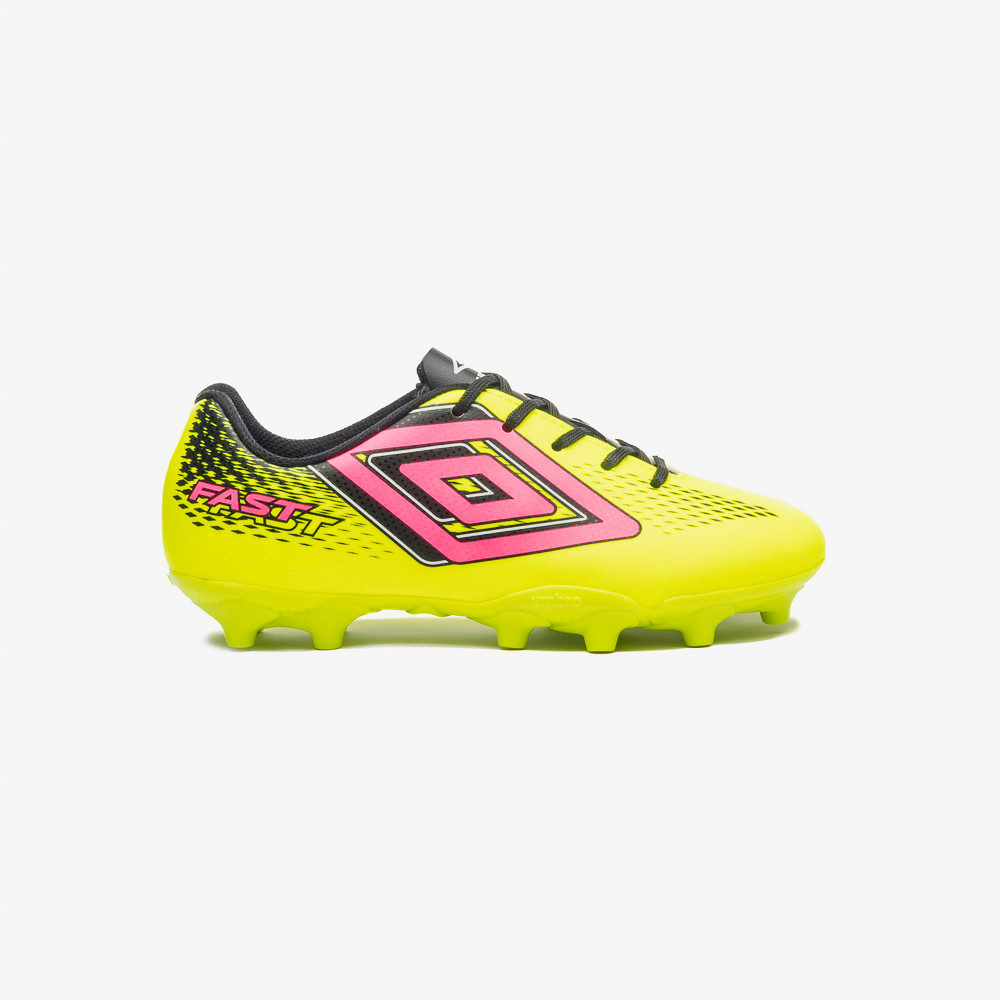 Limao/Preto/Rosa Fluor