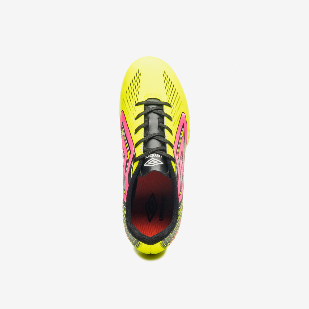 Chuteira Campo Umbro Fast II Jr