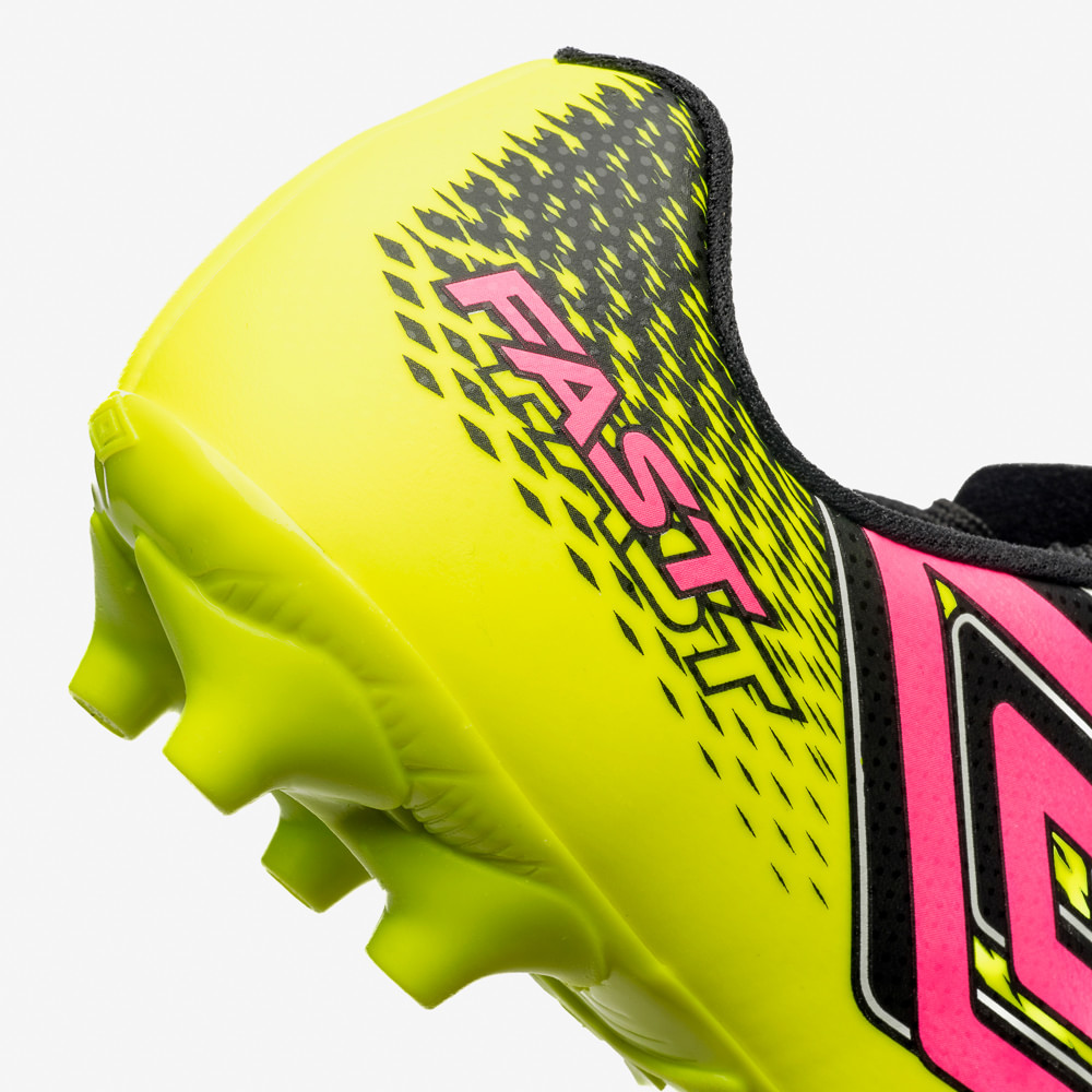 Chuteira Campo Umbro Fast II Jr