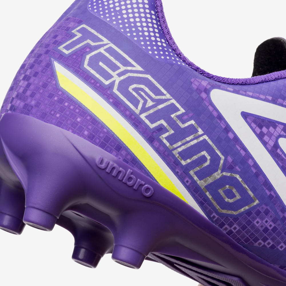 Chuteira Campo Umbro Techno II Jr