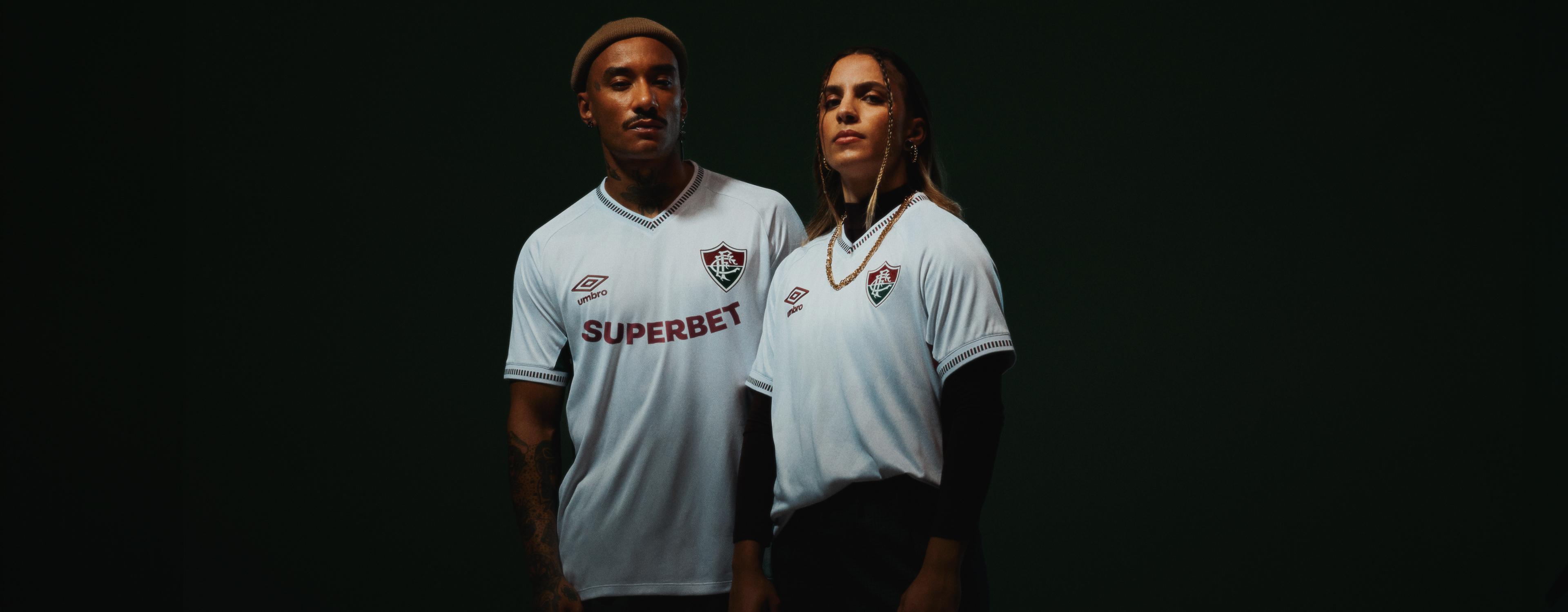# NOVA CAMISA DO<br> FLUMINENSE OFICIAL 2