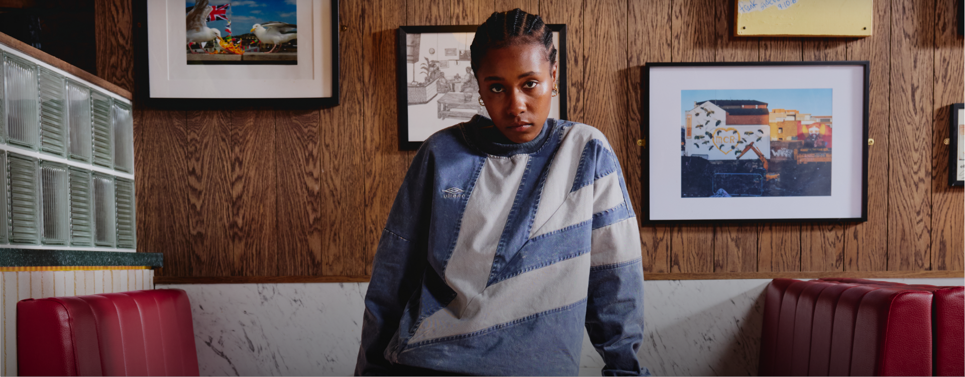 # NOVA COLEÇÃO UMBRO: <br> NORTHERN QUARTER 