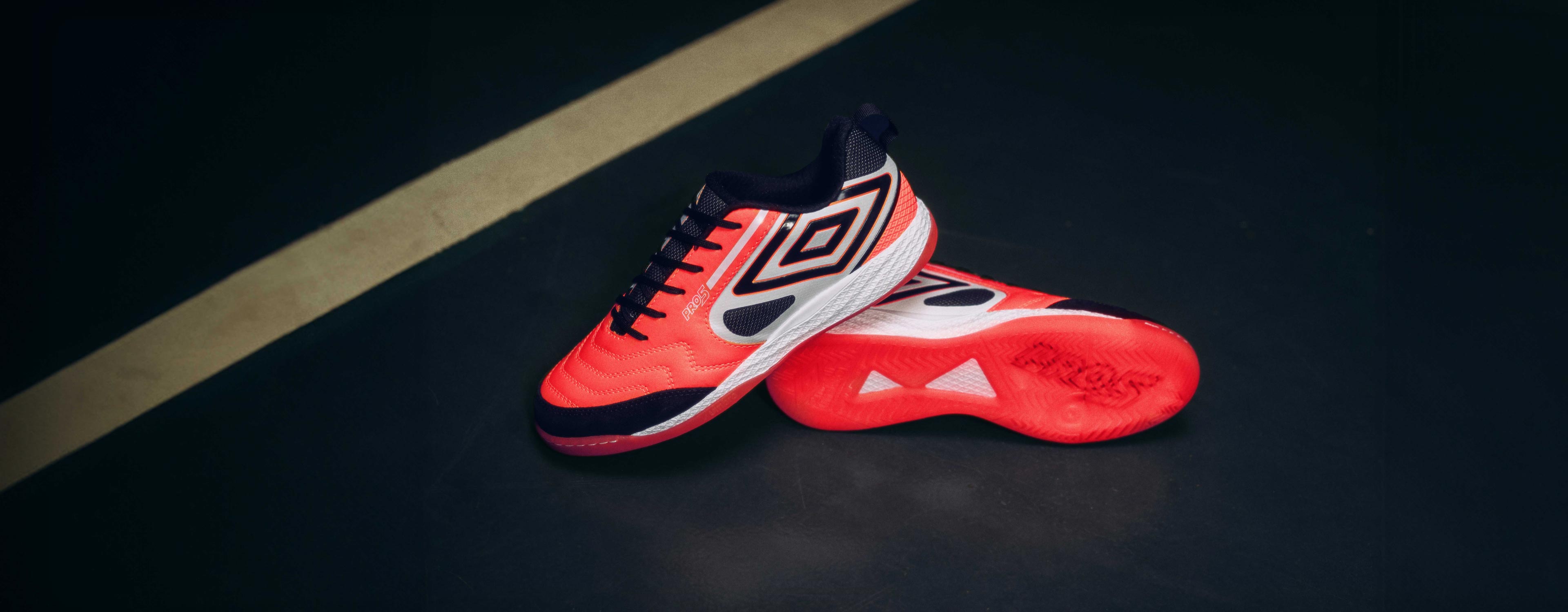 # PRO 5 BUMP CORAL