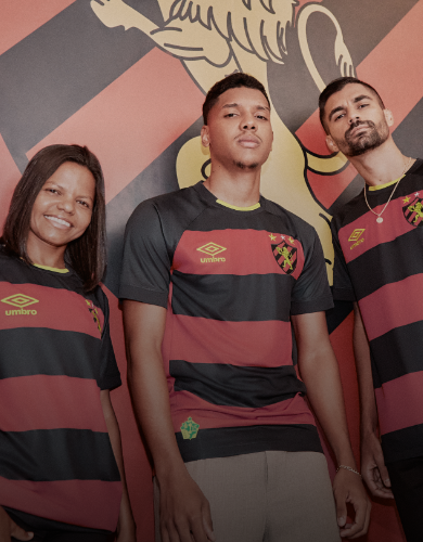 Novas camisas do Sport Recife 2019-2020 Umbro