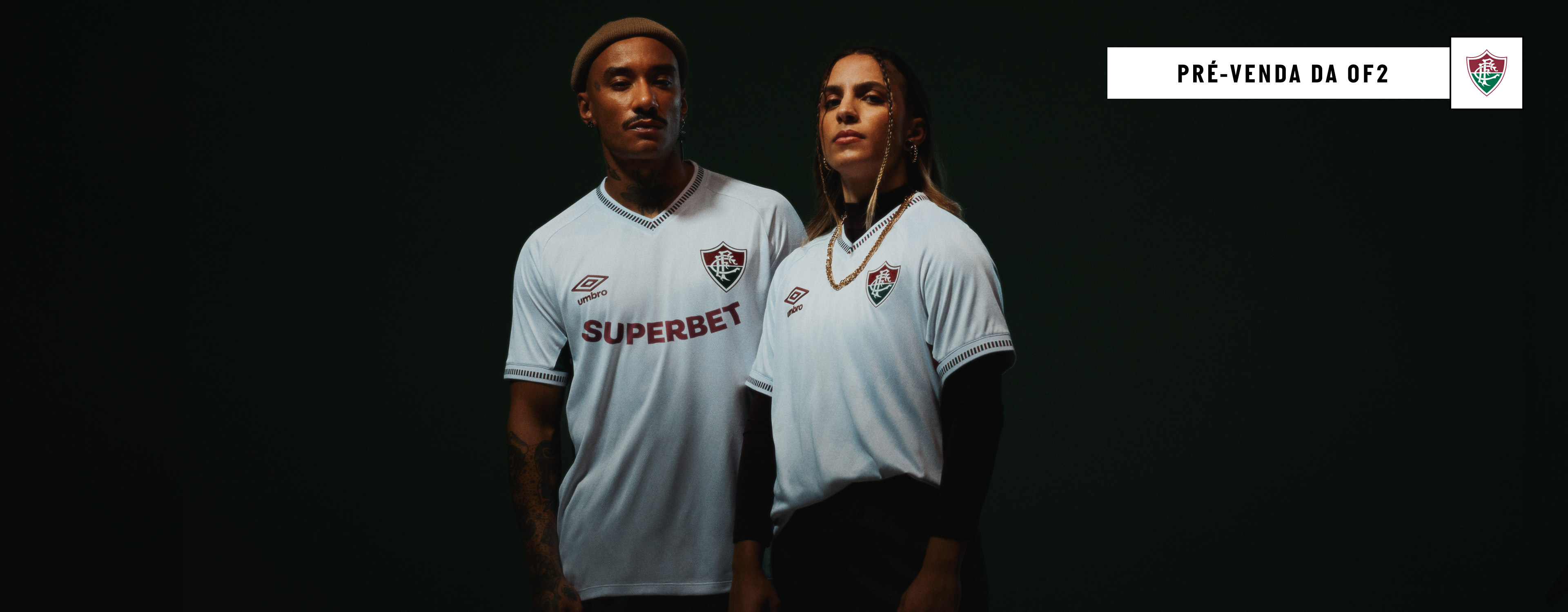 # NOVA CAMISA DO<br> FLUMINENSE OFICIAL 2