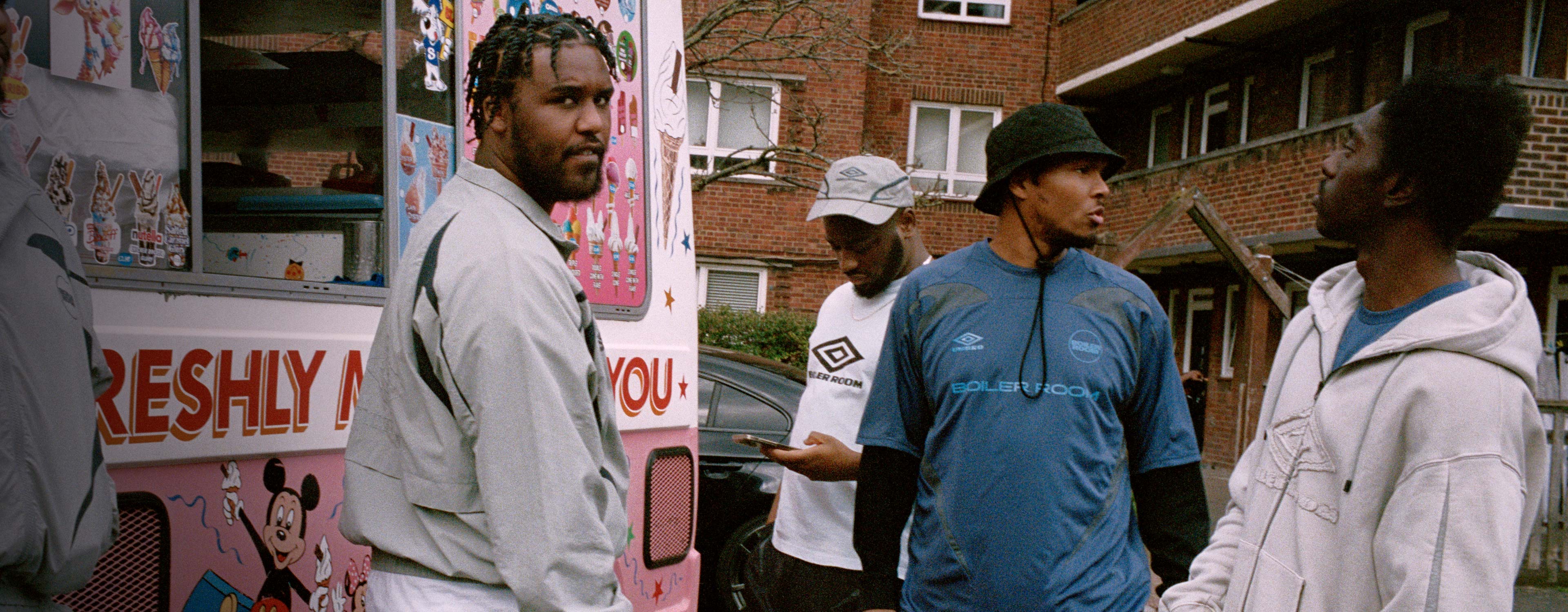 # NOVA COLEÇÃO UMBRO <br>X BOILER ROOM