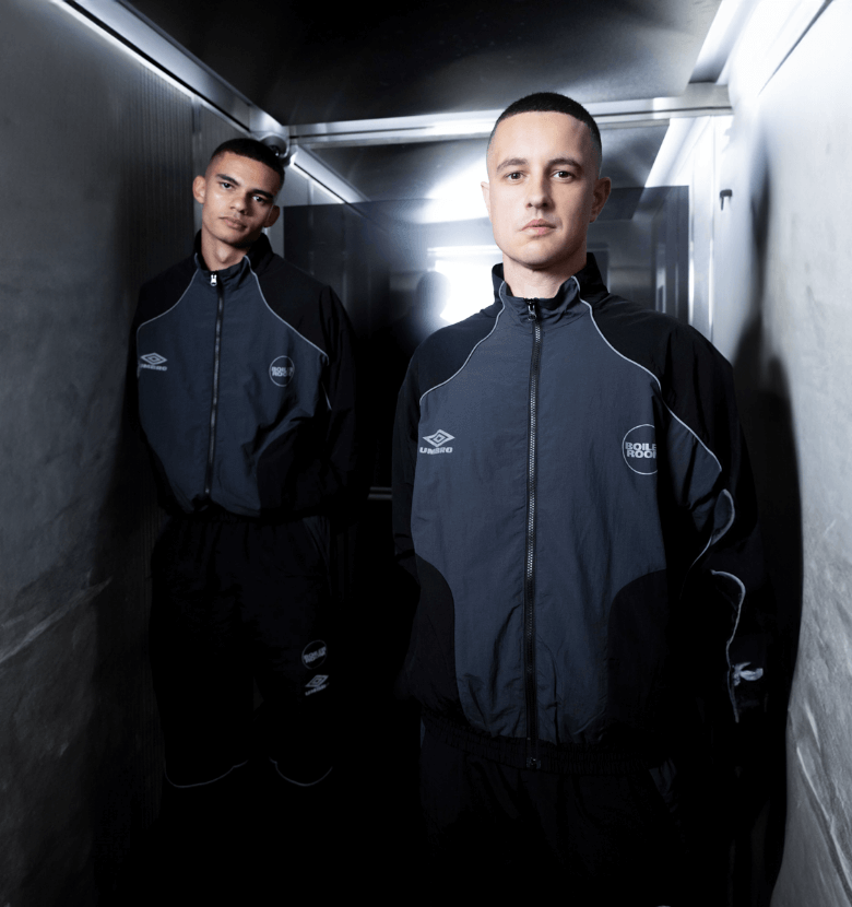 Umbro x Boiler Room: moda esportiva e música em conexão