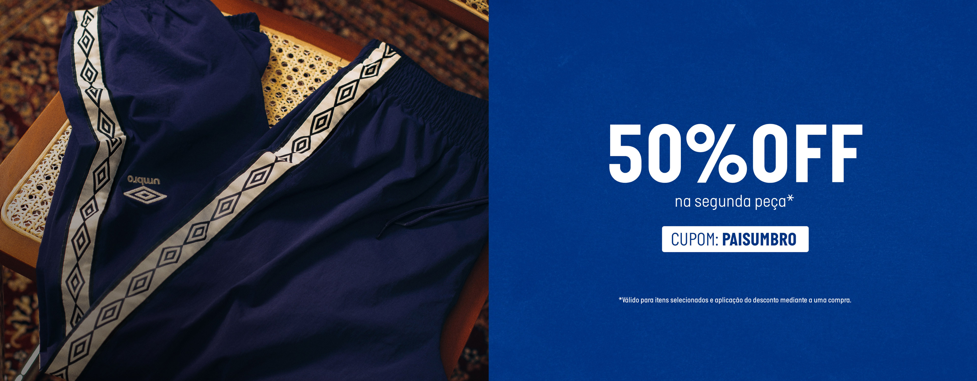 # DIA DOS PAIS UMBRO
